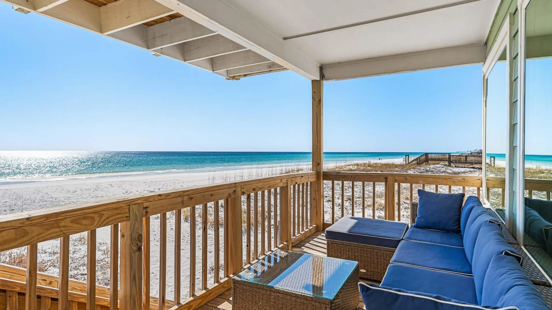 Ferienhaus Villa Quiet Surf #8 Destin