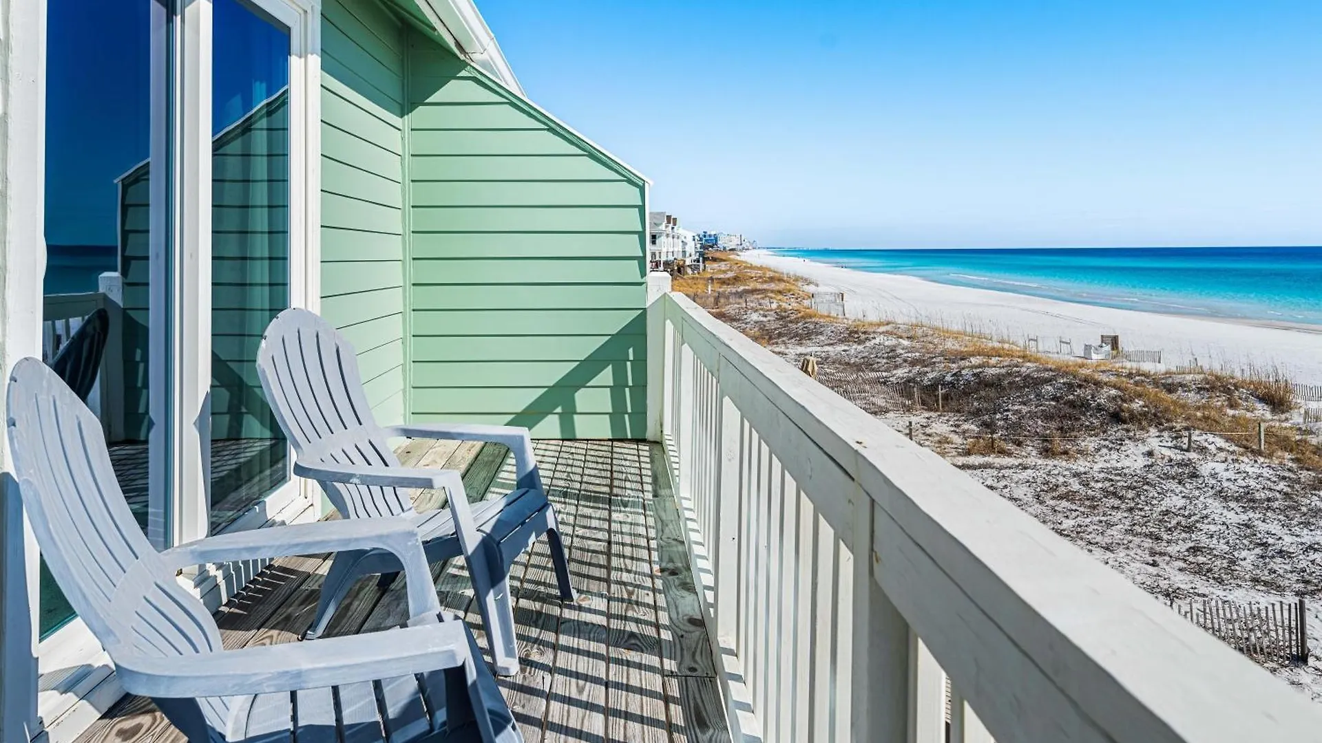Ferienhaus Villa Quiet Surf #8 Destin USA
