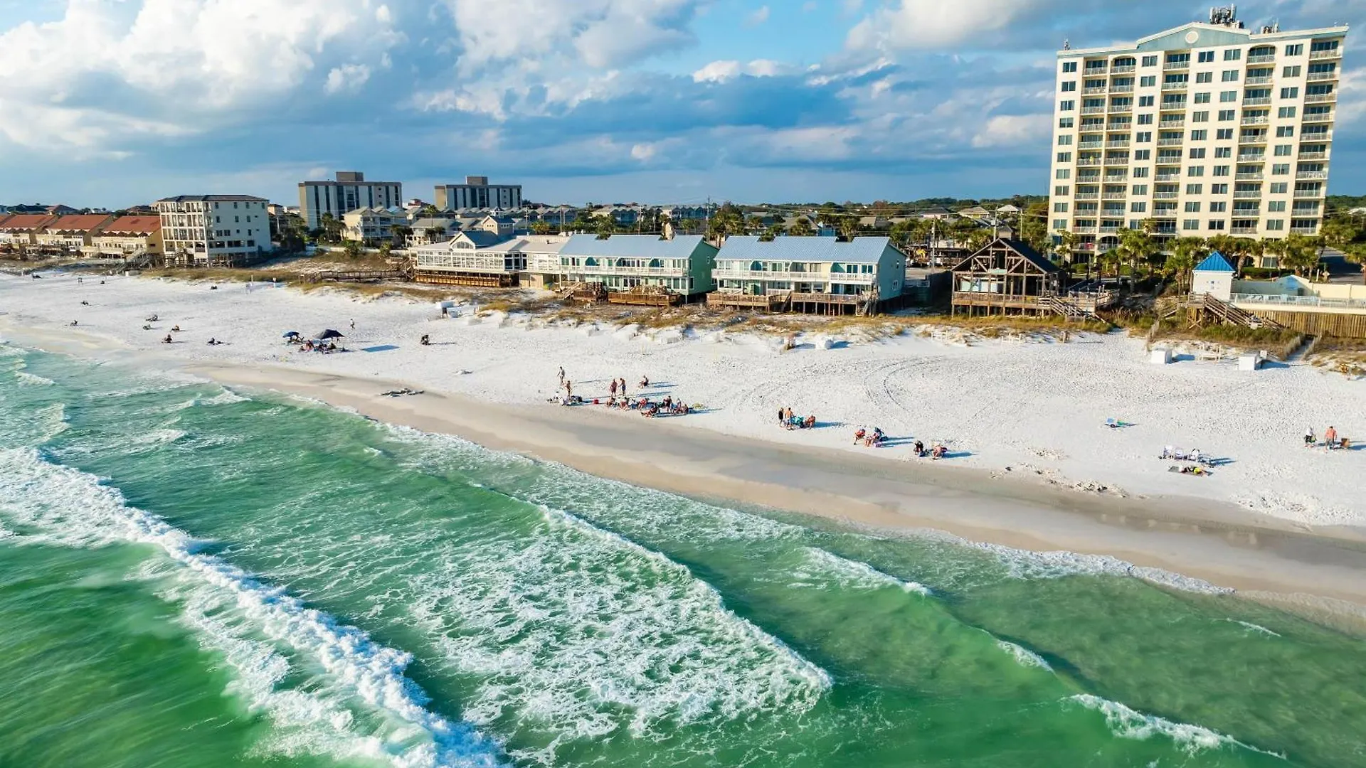 Quiet Surf #8 Villa Destin United States