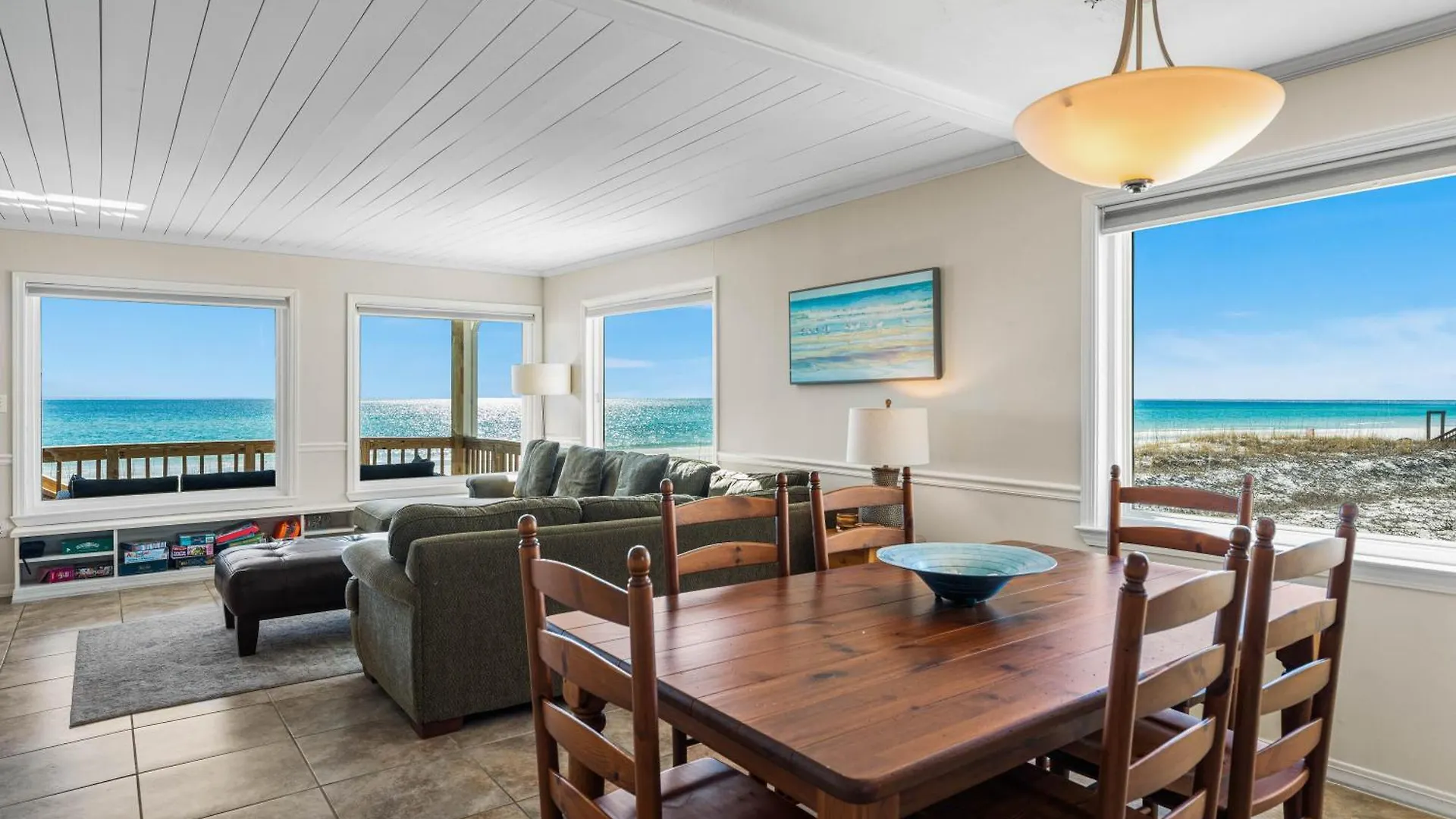 Ferienhaus Villa Quiet Surf #8 Destin USA